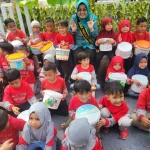 Pinrang, 23 Juni 2025 – Suasana penuh keceriaan dan kreativitas menyelimuti Exotico Cafe hari i (1)